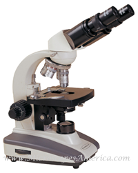 Premiere MRJ-03 Medical and Research Binocular Microscope